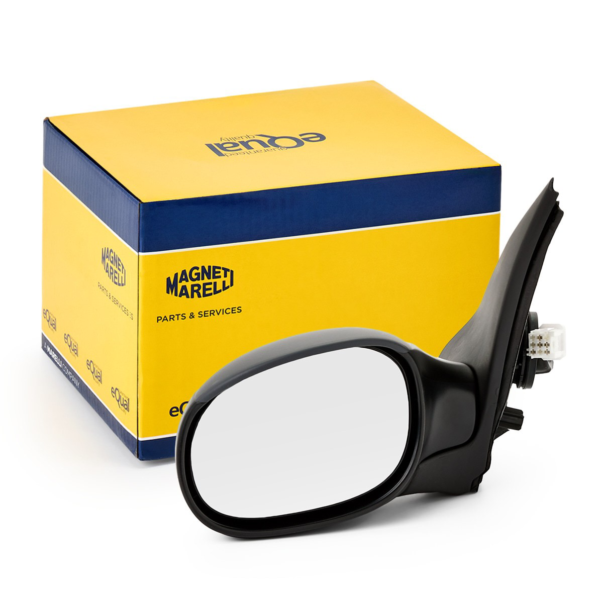 Ліве бокове дзеркало SV7112 Magneti Marelli